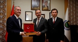 Bakan Kasapoğlu Bursa İnegöl’e müjdelerle geldi