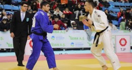 Ümitler Türkiye Judo Şampiyonası sona erdi