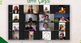 Kocaeli İzmit Çarşısı’nda üreticiler bir yılı değerlendirdi