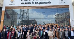 Mustafa Şen’den Mardin çıkarması