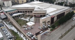 Bursa Yıldırım gençliğine yeni kütüphane müjdesi