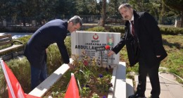 Denetim Serbestlik Müdürlüğü 18 Mart Şehitler Günü programı düzenledi