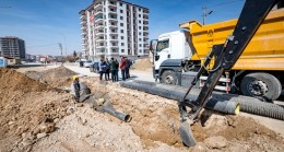 Malatya Karakavak’ta altyapı sorunu bitiyor