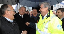 Sakarya Katlı Pazar bölgesine çözüm olacak proje başladı