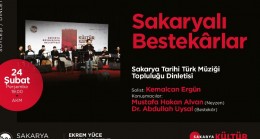 Sakarya’da söyleşi ve dinletiler devam edecek