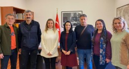 İzmirli eğitimciler Erasmus ile Barcelona’da