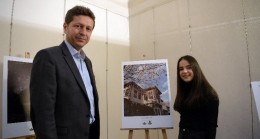 Bursa Osmangazi’de göz dolduran sergi