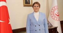 Bakan Yanık Almanya yolcusu
