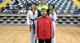 Niğdeli öğrencilerden ilk günde 2 madalya