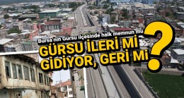 Bursa’nın Gürsu ilçesi ileri mi gidiyor, geri mi?