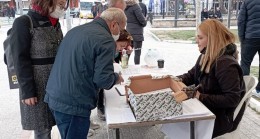 Bursa Gemlik’te imzalar 5 bini geçti