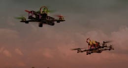 Dünyanın en hızlı kadın pilotları Gaziantep’te “Women’s World Dronecup”da yarışacak