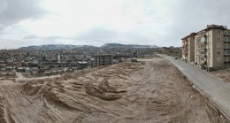 Nevşehir Belediyesi’nden yeni park çalışması