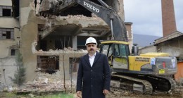 Bursa Yıldırım’da büyük dönüşüm hız kesmiyor