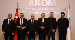 Dünya yarışı için Sakarya’da geri sayım başladı