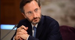 Fahrettin Altun’dan ‘Pençe-Kilit’ paylaşımı