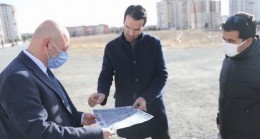 Kayseri Kocasinan’da projeler bitmiyor