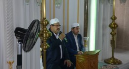 Kilis’te şehitler için, mevlid okutuldu