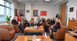 Kayseri OSB Başkanı İmamoğlu’na İKAF’22 daveti