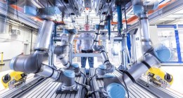 Cobot’lar üretimi kolaylaştırıyor