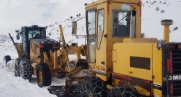 Kayseri Büyükşehir’den kar seferberliği