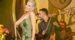 Linet yine mest etti