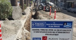 Kocaeli Karamürsel’de 32,6 milyon TL harcama ve 47,2 km altyapı yatırımı yapıldı