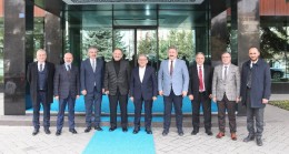 Kayseri dinamiklerinden istişare toplantısı