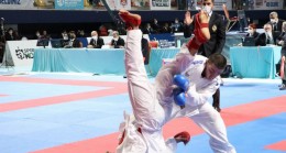 Karatenin şampiyonları Kocaeli’de