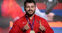 Rıza Kayaalp Avrupa Şampiyonu