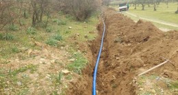 Manisa Ayanlar, kesintisiz ve kaliteli suya kavuştu