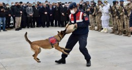 İzmir Aliağa’da Çoraklar OSB Jandarma Karakolu’nun açılışı yapıldı