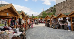 Kayseri Talas’ın maharetli elleri hız kesmiyor