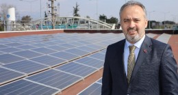 Bursa Büyükşehir’in enerjisi doğadan