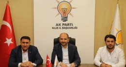 AK Partililer, haftalık toplantıda bir araya geldi
