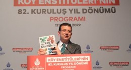 İstanbul’da ‘Köy Enstitüleri’ kutlaması