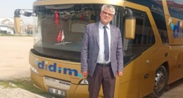 Didim’de seyahat kontak kapattı