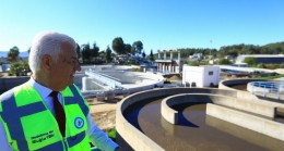 Muğla Fethiye’nin alt yapısında yüzde 85 tamam