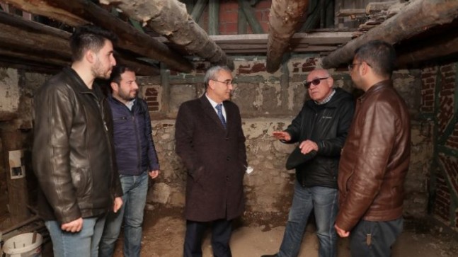 Kütahya’da manevi ve kültüre değerlere sahip çıkılıyor