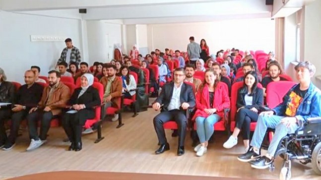 KİYÜ’de “Sağlık Yönetiminde Akademik Kariyer” söyleşisi