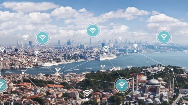 İstanbullular ücretsiz interneti sevdi