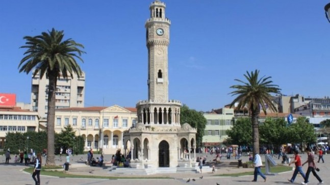 2021 yılında İzmir’e 131 bin 394 kişi göç etti