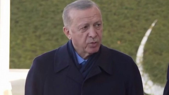 Cumhurbaşkanı Erdoğan: 5 doz aşının faydasını gördüm