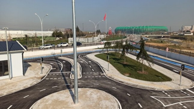 Bursa’da trafik eğitimi parkında sona gelindi