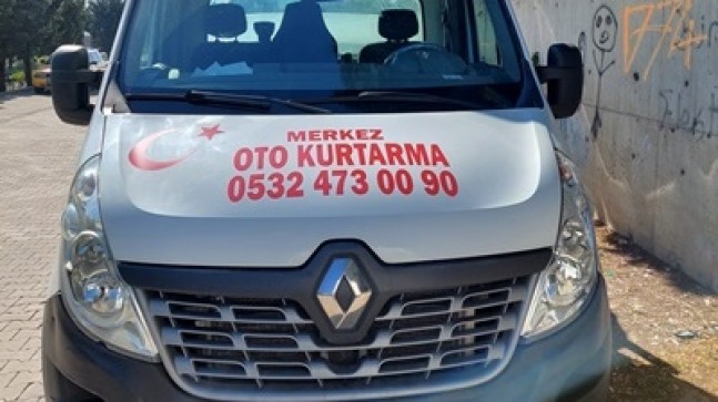 Oto Çekici Nereden Bulabilirim ?