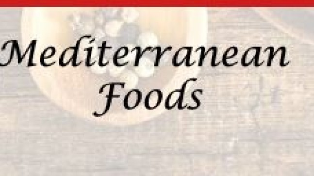 Mediterranean Foods