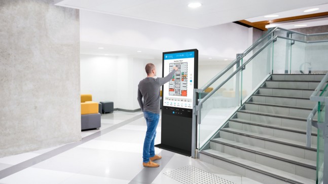 Digital Signage Dijital Tabela