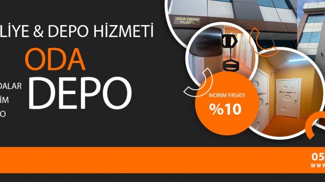 ODA DEPO