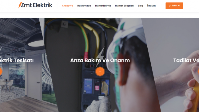 Üsküdar Elektrikçi
