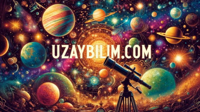 Uzay, Bilim ve Astronomi Tutkunlarının Yeni Adresi: Uzaybilim.com
